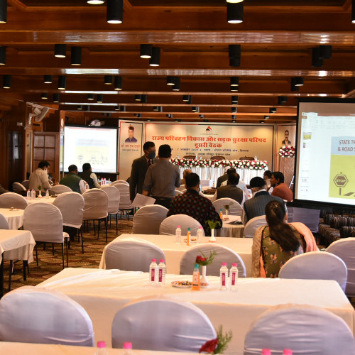 Meeting for Road safety